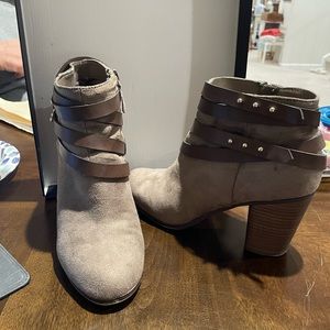 MATERIAL GIRL WOMEN’S ANKLE BOOTS
